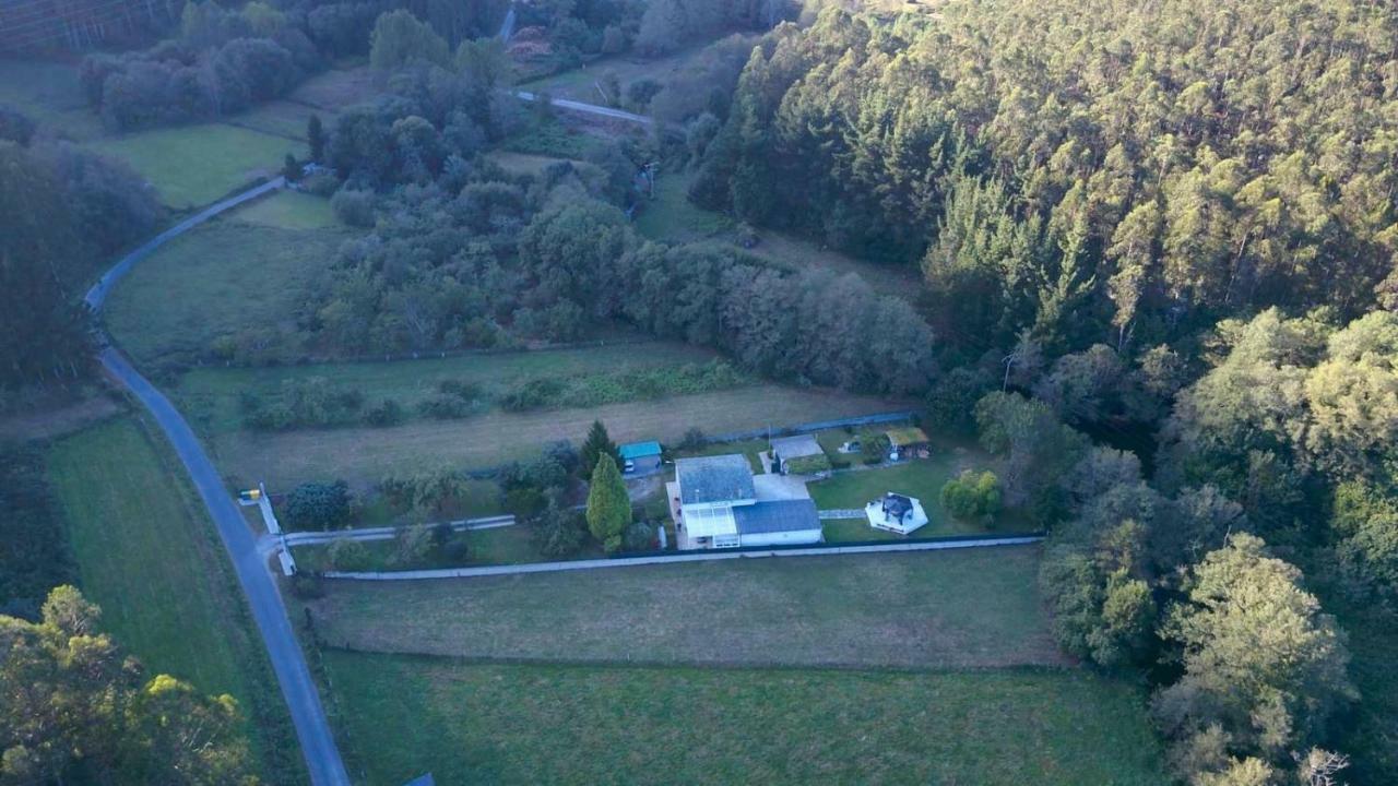 منزل الضيف Mondoñedo  في Finca El Remanso المظهر الخارجي الصورة