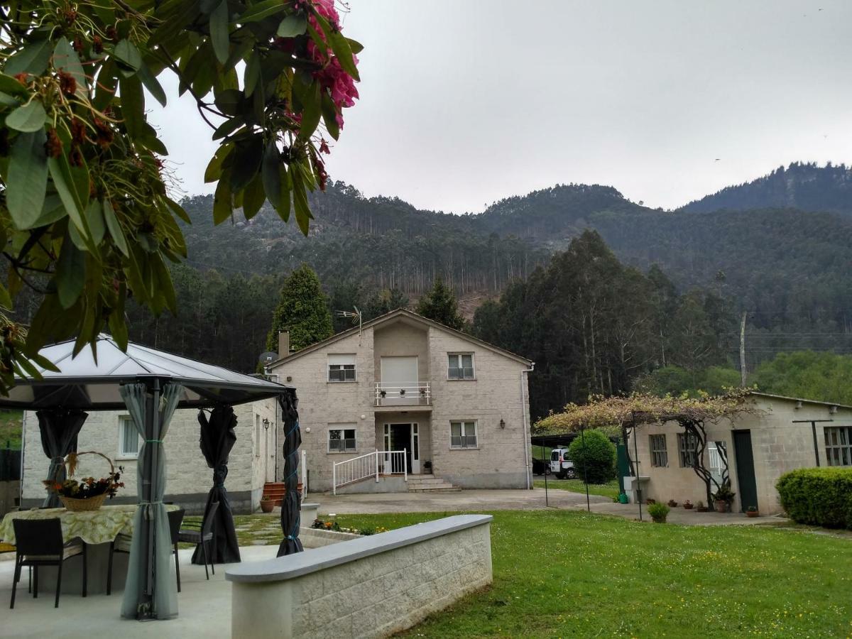 منزل الضيف Mondoñedo  في Finca El Remanso المظهر الخارجي الصورة