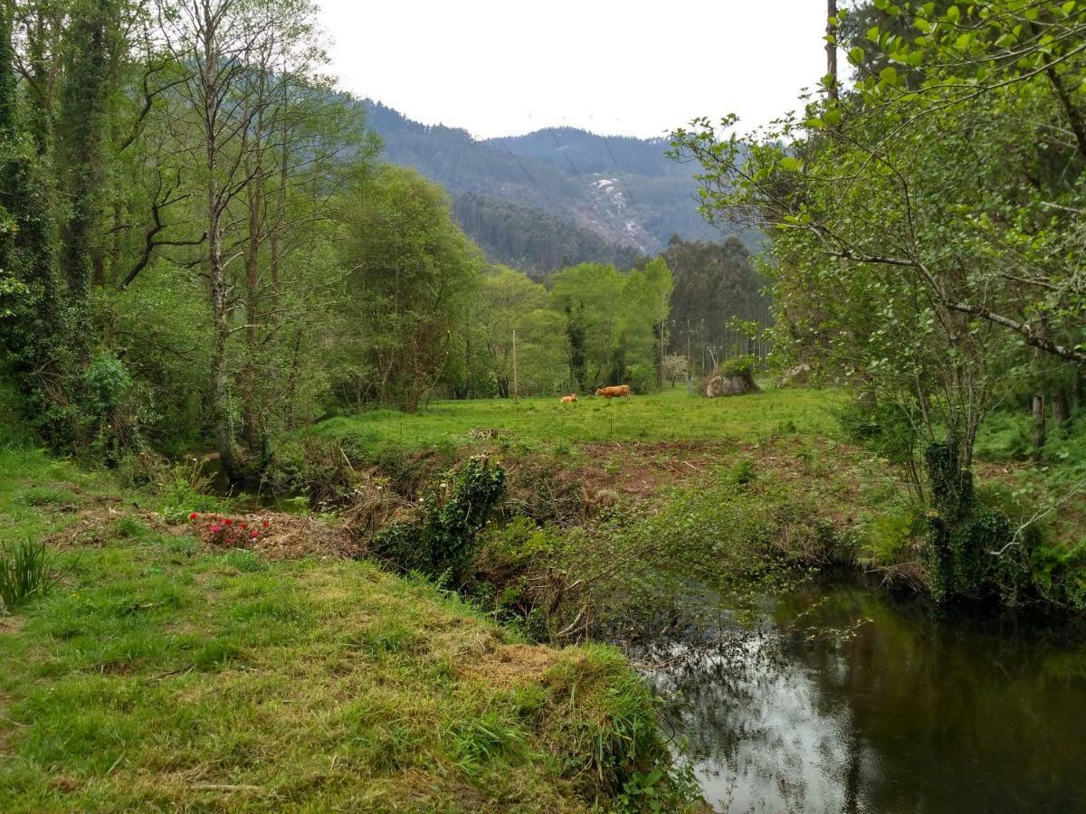 منزل الضيف Mondoñedo  في Finca El Remanso المظهر الخارجي الصورة