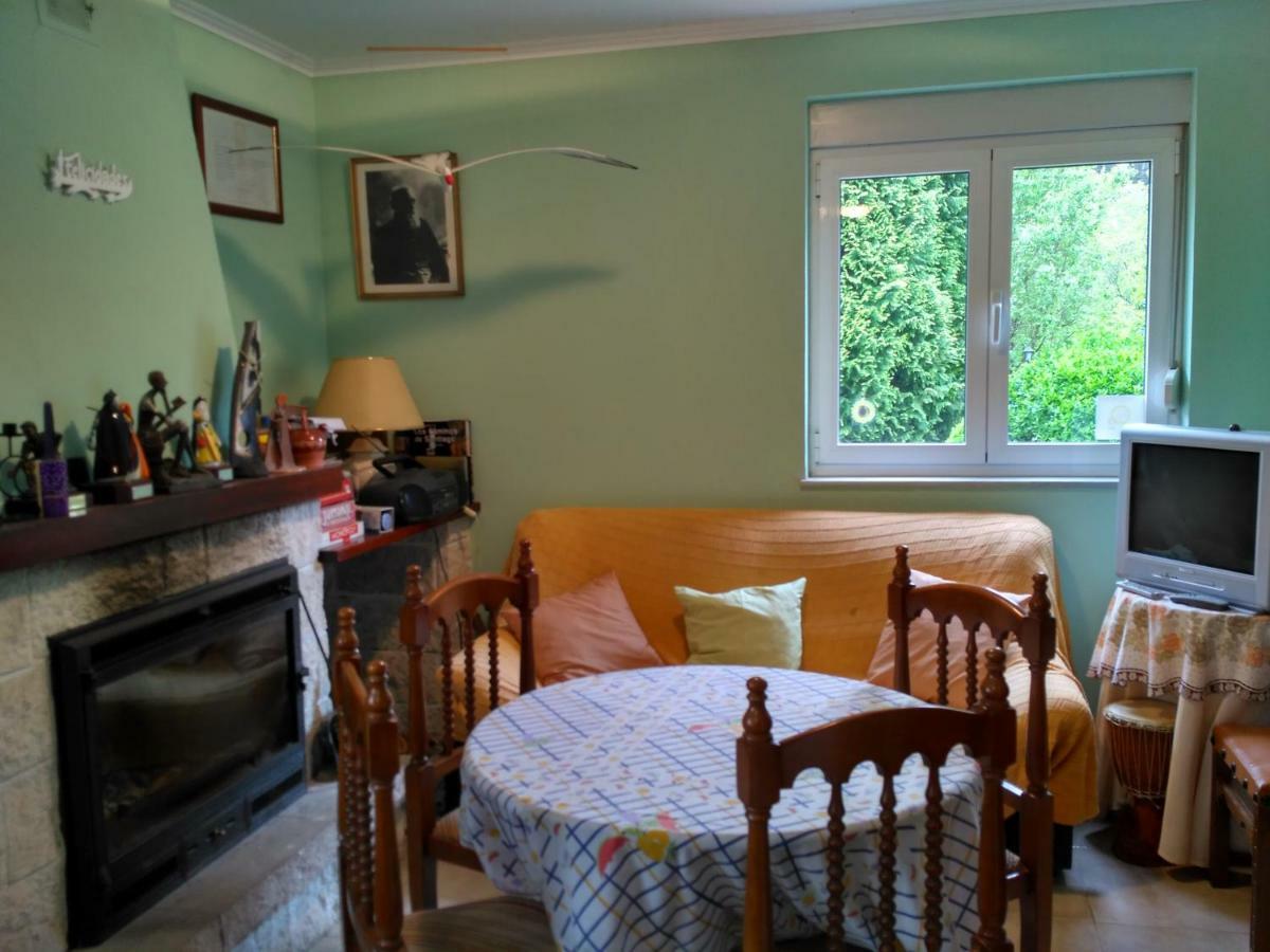 منزل الضيف Mondoñedo  في Finca El Remanso المظهر الخارجي الصورة