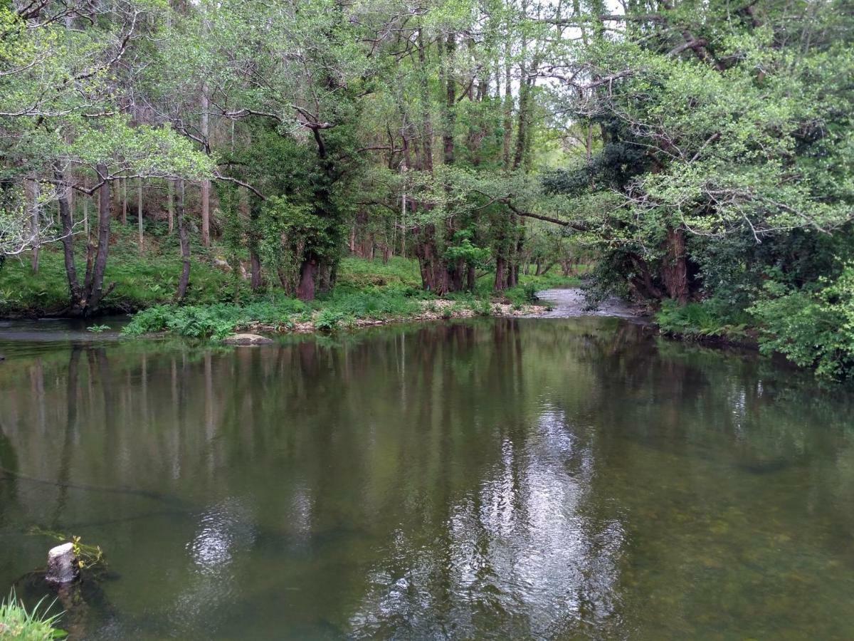 منزل الضيف Mondoñedo  في Finca El Remanso المظهر الخارجي الصورة