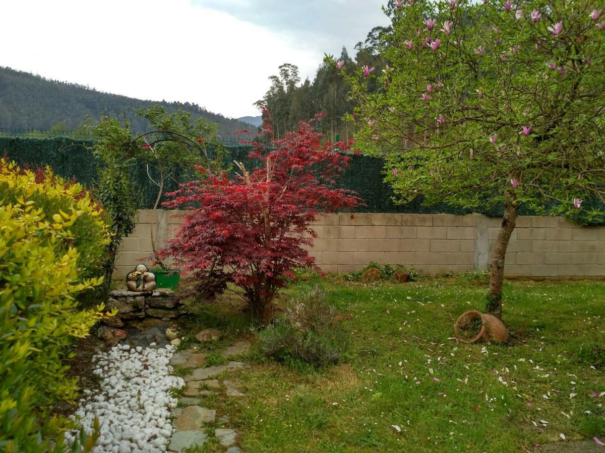 منزل الضيف Mondoñedo  في Finca El Remanso المظهر الخارجي الصورة