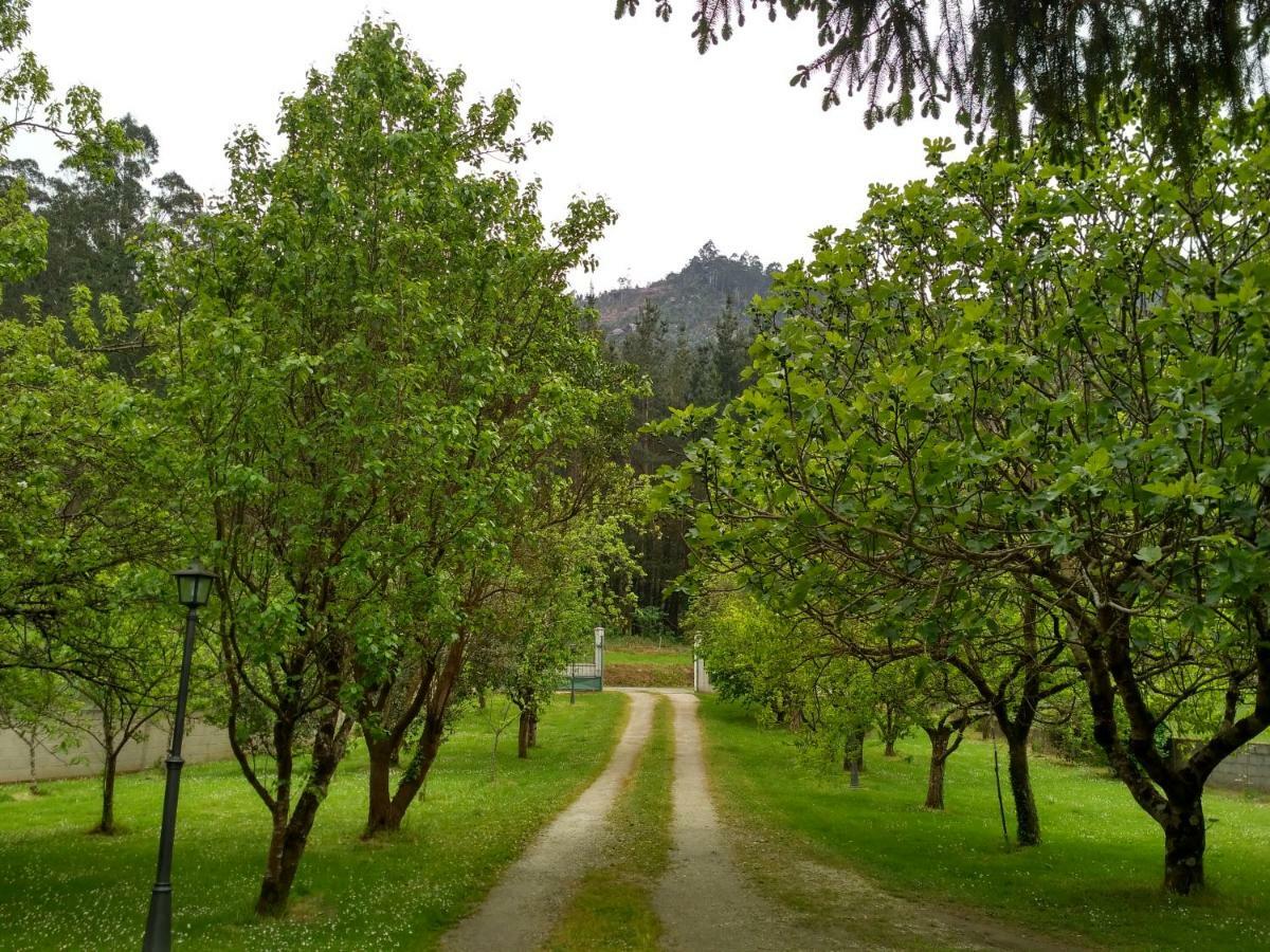 منزل الضيف Mondoñedo  في Finca El Remanso المظهر الخارجي الصورة