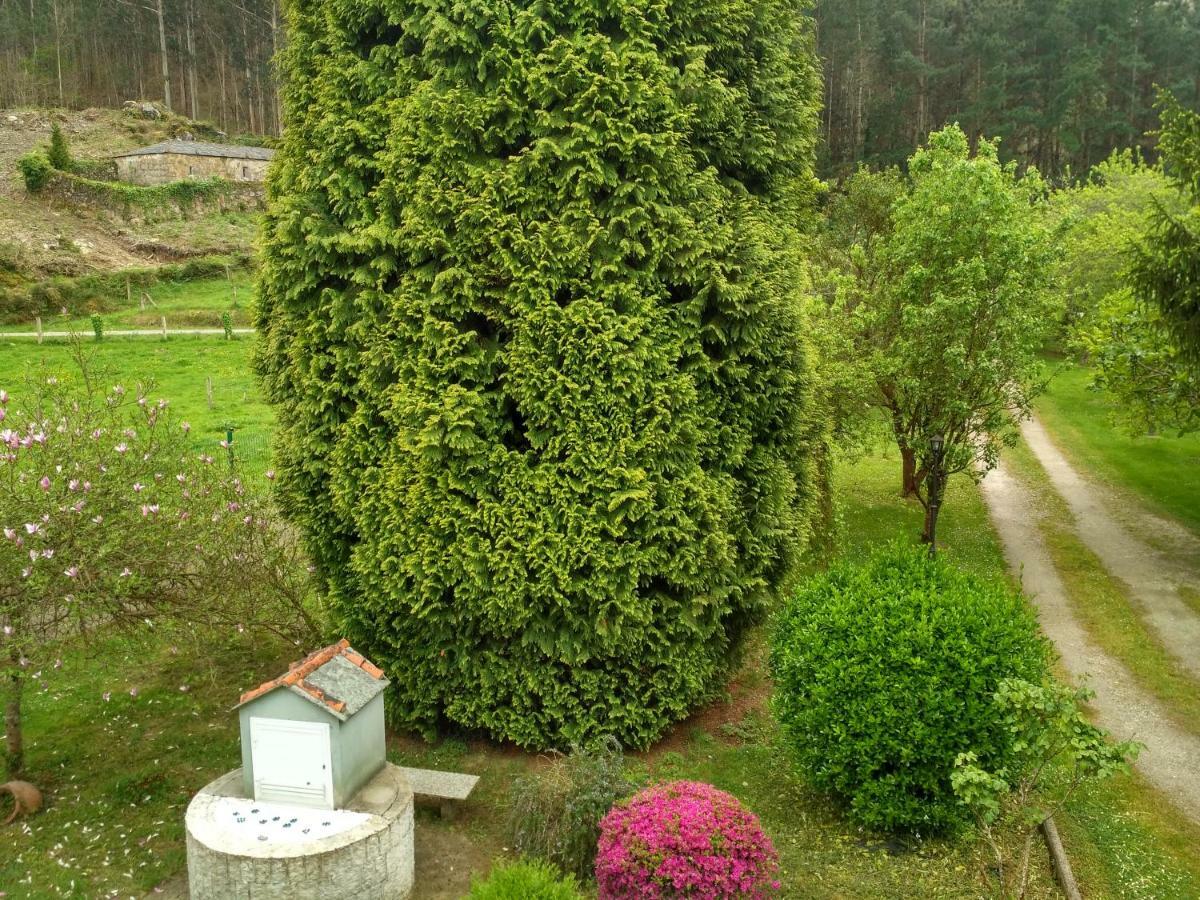 منزل الضيف Mondoñedo  في Finca El Remanso المظهر الخارجي الصورة