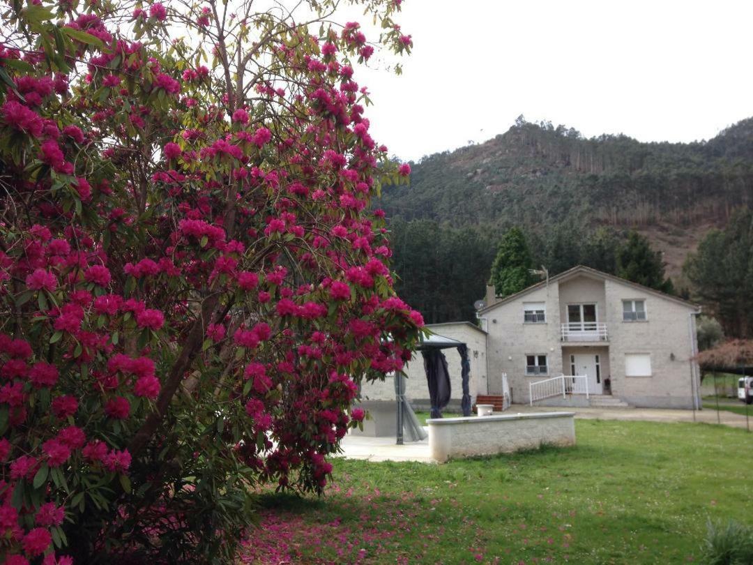 منزل الضيف Mondoñedo  في Finca El Remanso المظهر الخارجي الصورة